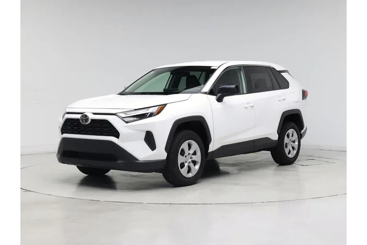 $28998 : Toyota RAV4 2024 LE 4dr SUV image 4