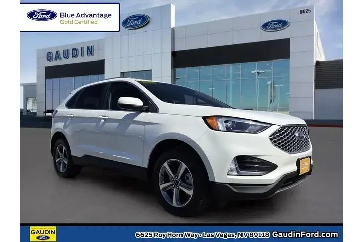 $29900 : Ford Edge 2024 AWD SEL 4dr S image 1
