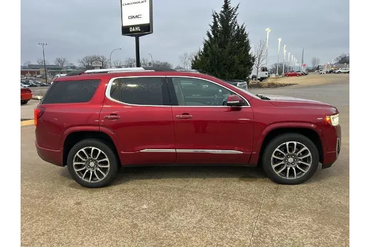 $27900 : GMC Acadia 2022 4x4 Denali 4 image 7