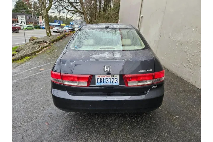 $1999 : 2004 Accord EX V-6 image 5