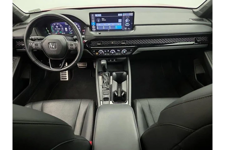 $29998 : Honda Accord Hybrid 2024 Spo image 9