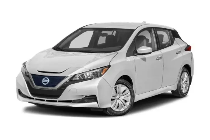 $12975 : Nissan LEAF 2022 S 4dr Hatch image 1