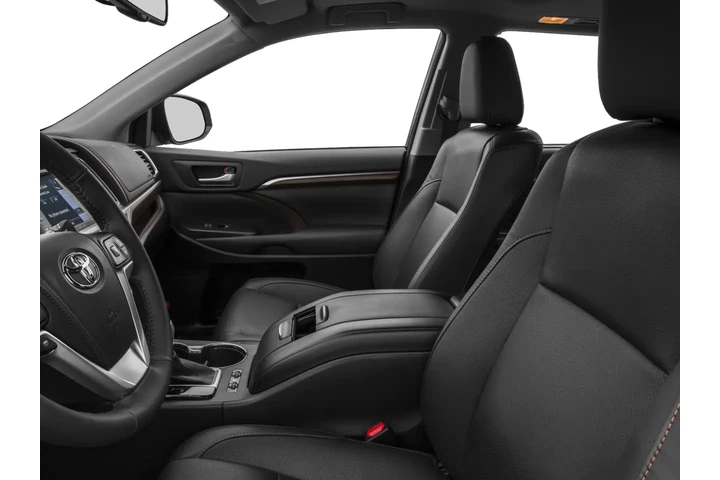 2016 Highlander Limited Plati image 6