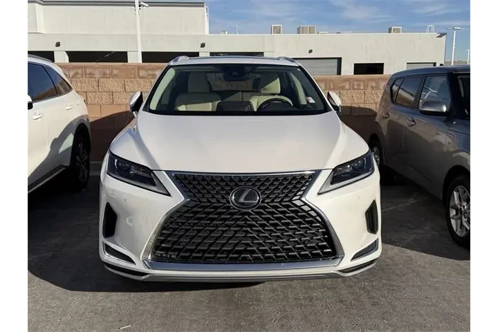 $32988 : Lexus RX 350 2020 AWD 4dr SU image 5