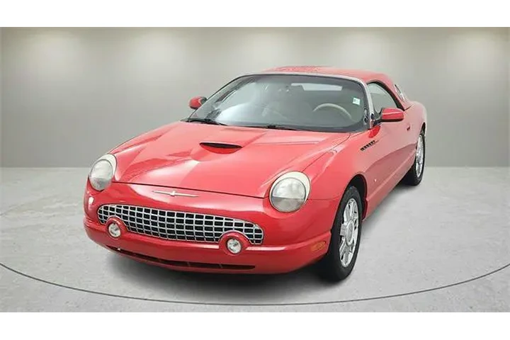 $8999 : Ford Thunderbird 2004 Deluxe image 3