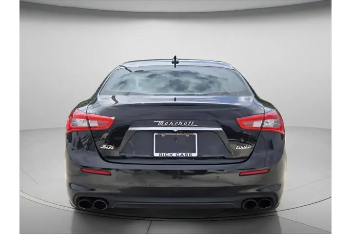 $22687 : Maserati Ghibli 2019 AWD SQ4 image 5