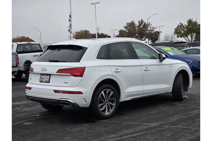 $30290 : Audi Q5 2024 AWD quattro S l image 5