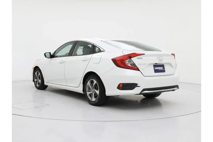 $21998 : Honda Civic 2021 LX 4dr Seda image 2