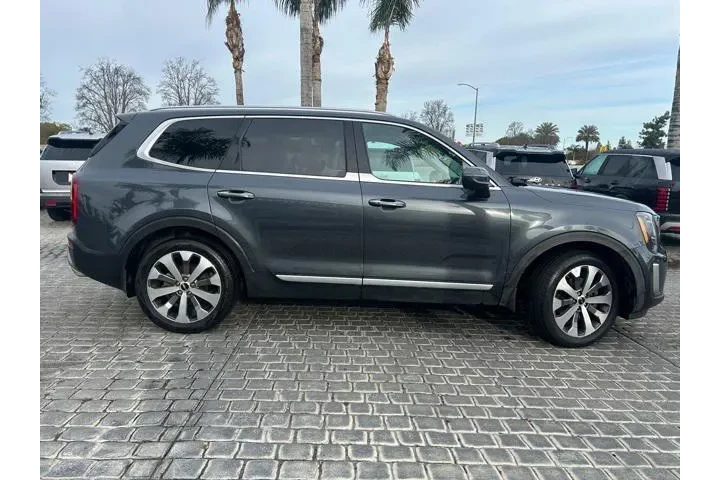 $24995 : Kia Telluride 2022 AWD S 4dr image 5