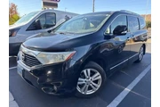 Nissan Quest 2012 3.5 SL 4dr