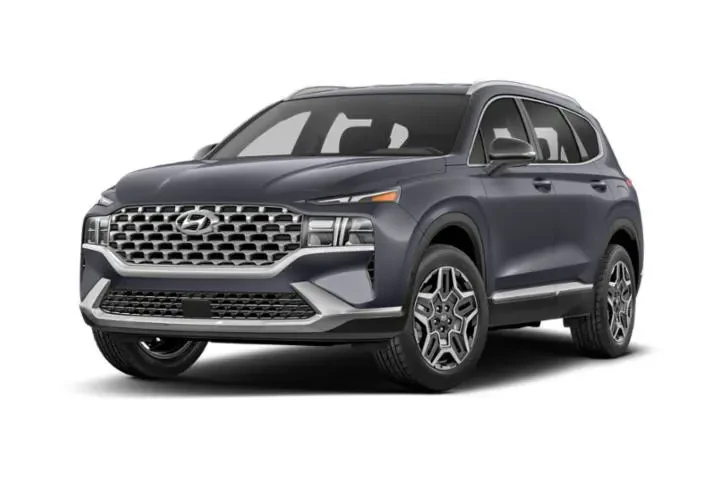 $26400 : Hyundai SANTA FE Plug-In Hyb image 2