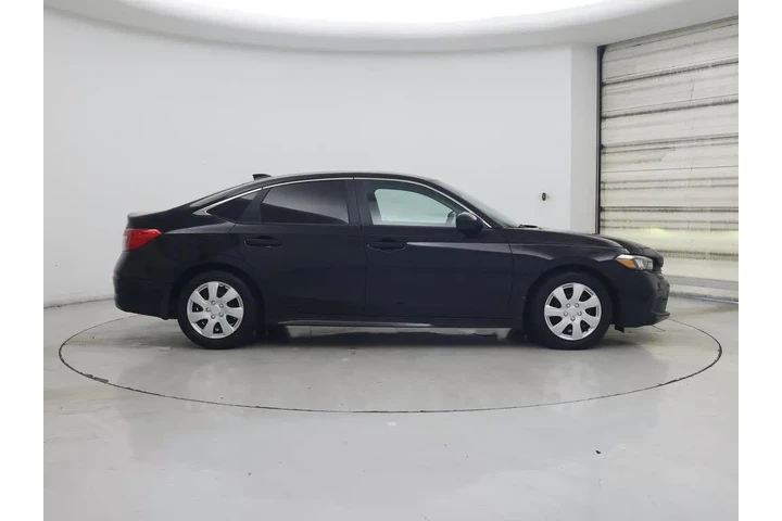 $24998 : Honda Civic 2024 LX 4dr Seda image 7