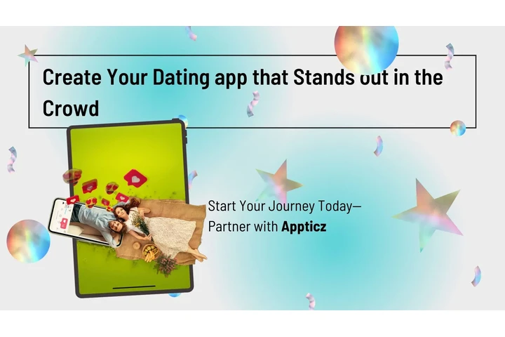 Dating Mobile App Development image 1