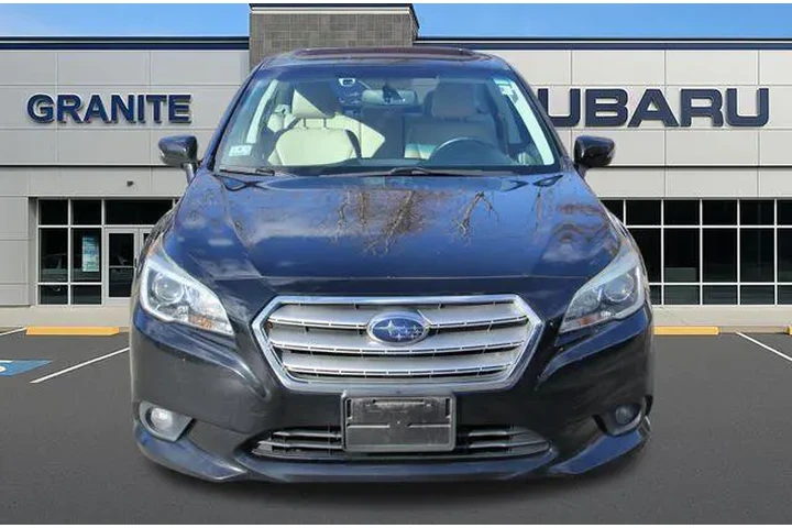 $7995 : Subaru Legacy 2016 AWD 2.5i image 4