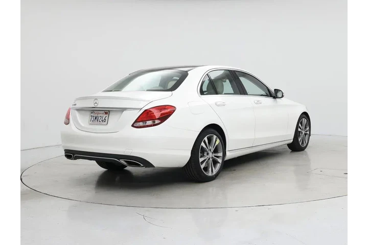 $17998 : Mercedes-Benz C-Class 2016 C image 8