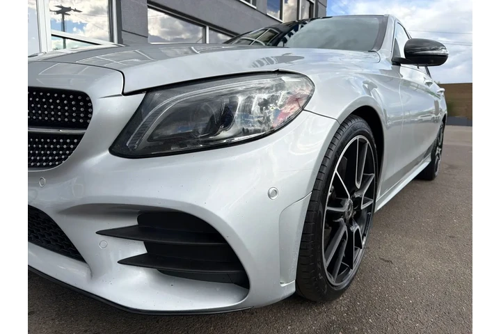 $37995 : 2020 MERCEDES-BENZ C 4MATIC image 8