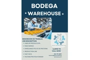WAREHOUSE JOBS!!! en Orange County