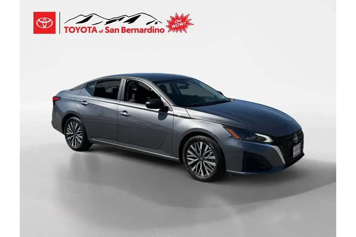 $20777 : Nissan Altima 2025 2.5 SV 4d image 7