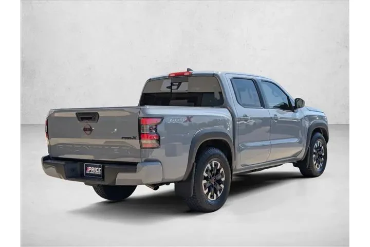 $33898 : Nissan Frontier 2024 4x2 PRO image 5