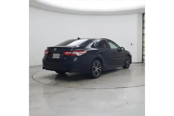 $21998 : Toyota Camry 2019 SE 4dr Sed image 8