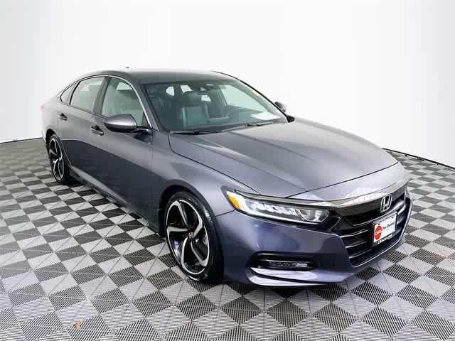 $20388 : PRE-OWNED 2019 HONDA ACCORD S image 1