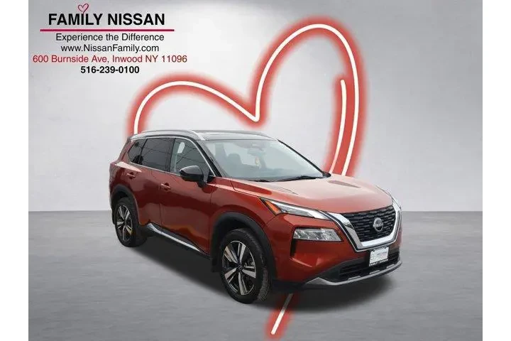 $23872 : Nissan Rogue 2023 AWD SL 4dr image 1