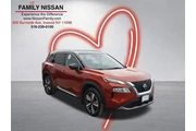 Nissan Rogue 2023 AWD SL 4dr