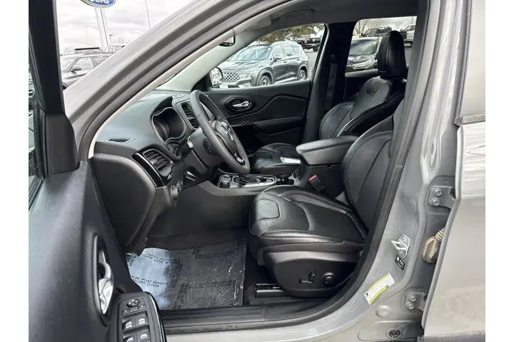 $25995 : Jeep Cherokee 2023 4x4 Altit image 10