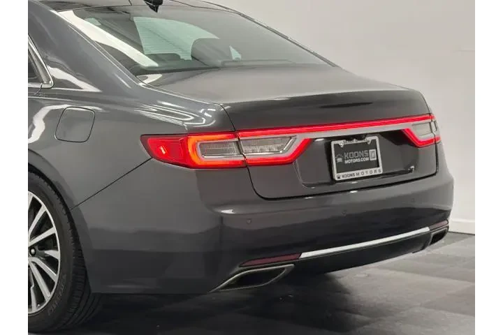 $29000 : Lincoln Continental 2020 AWD image 8