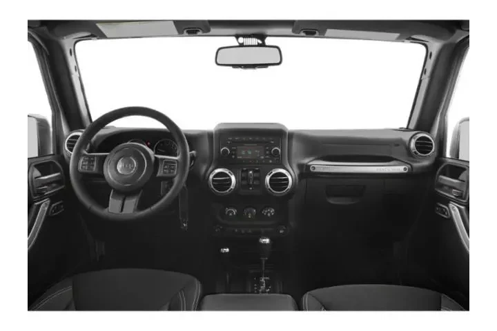 $26783 : Jeep Wrangler JK Unlimited 2 image 8