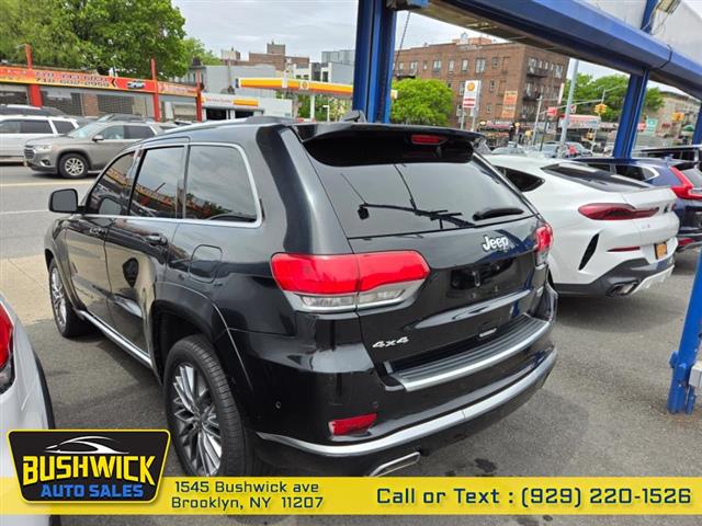 $17995 : Used 2018 Grand Cherokee Summ image 6