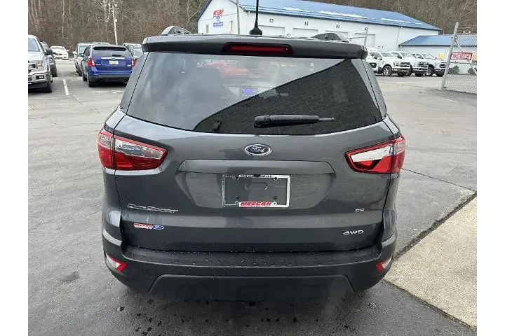 $19688 : Ford EcoSport 2021 AWD SE 4d image 6