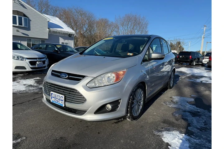 $11999 : 2016 C-Max Hybrid SEL image 2