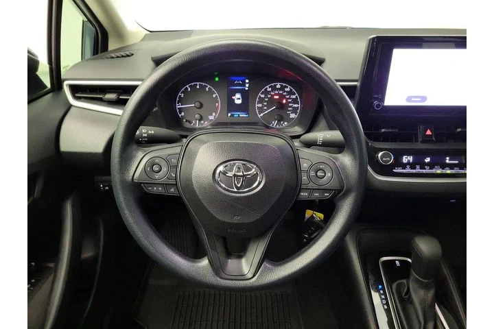 $22998 : Toyota Corolla 2025 LE 4dr S image 10