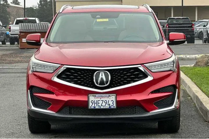 $23923 : Acura RDX 2019 4dr SUV w/Tec image 6