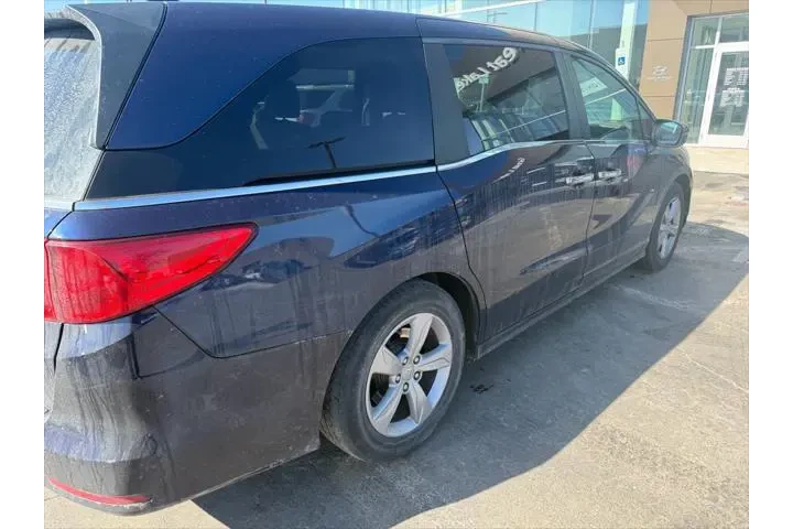 $21466 : Honda Odyssey 2019 EX-L 4dr image 4