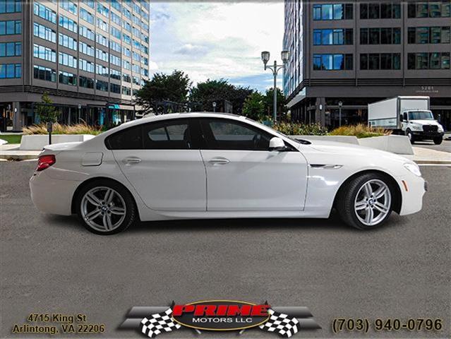 $20000 : 2014 BMW 6 SERIES image 4