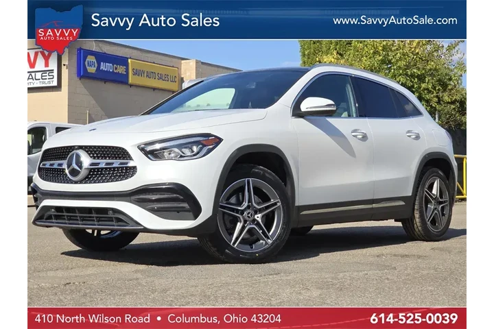$20199 : 2021 Mercedes-Benz GLA image 1