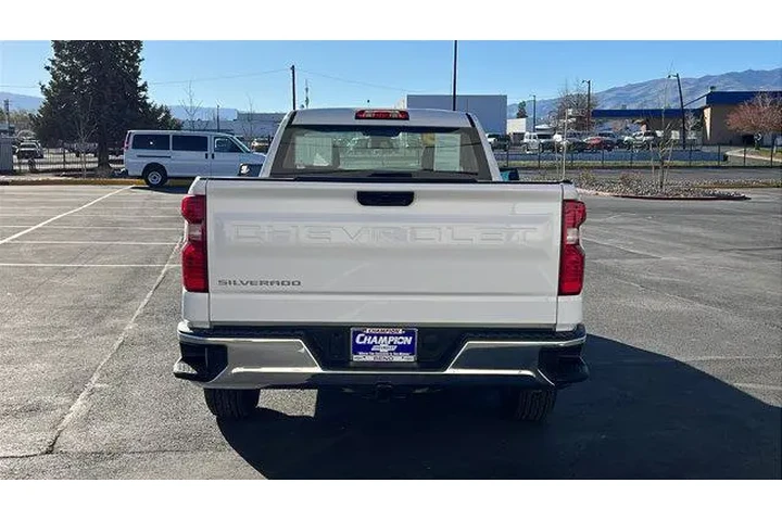 $38484 : Chevrolet Silverado 1500 202 image 6