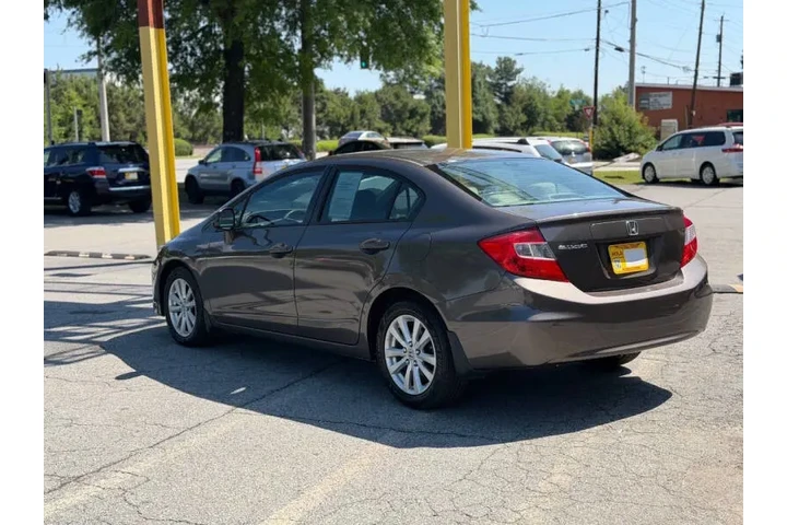 2012 Civic EX image 5