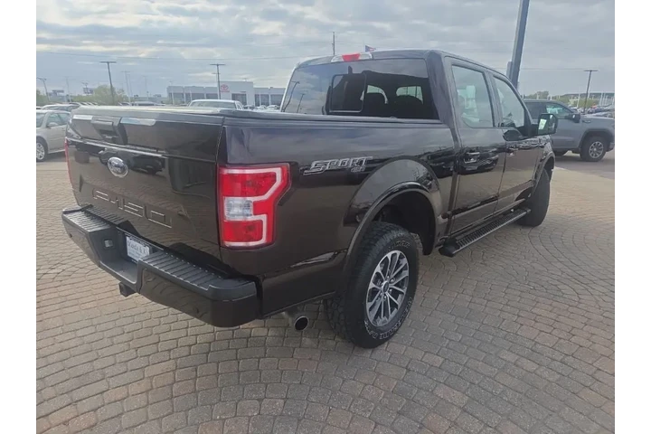 $30999 : 2019 F-150 XLT image 5