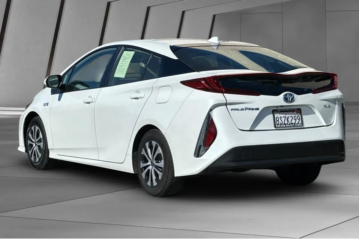 $21900 : Toyota Prius Prime 2021 XLE image 10