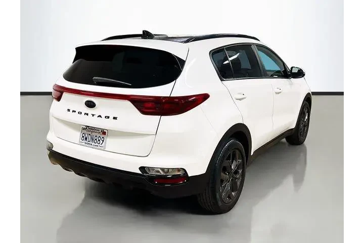 $21954 : Kia Sportage 2021 S 4dr SUV image 7