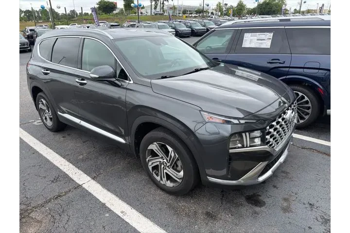 $23981 : Hyundai SANTA FE 2022 SEL 4d image 6