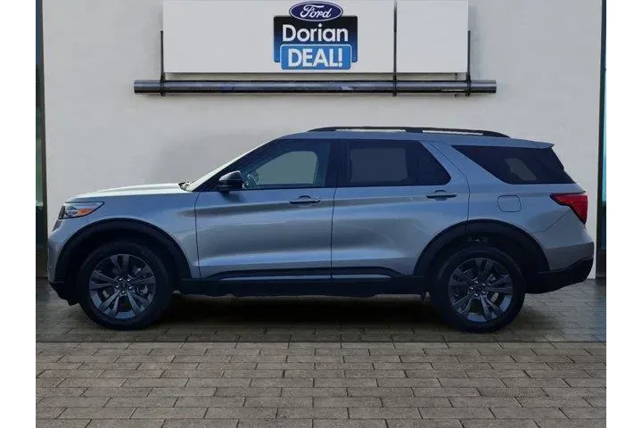$32995 : Ford Explorer 2023 AWD XLT 4 image 6