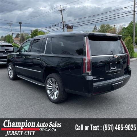 Used 2019 Escalade ESV 4WD 4d image 6