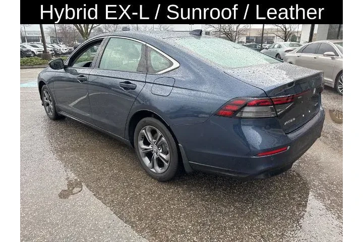 $31500 : Honda Accord Hybrid 2025 EX- image 6