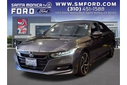 Honda Accord 2018 Sport 4dr