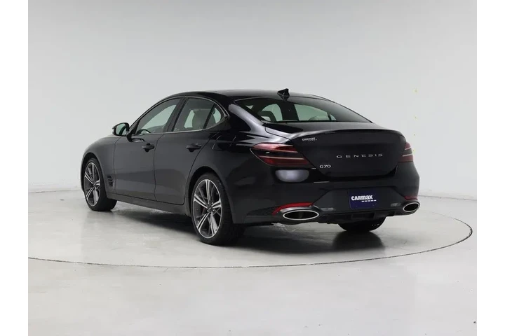 $32998 : Genesis G70 2025 AWD 2.5T Sp image 2