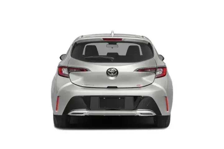$16097 : Toyota Corolla Hatchback 202 image 4